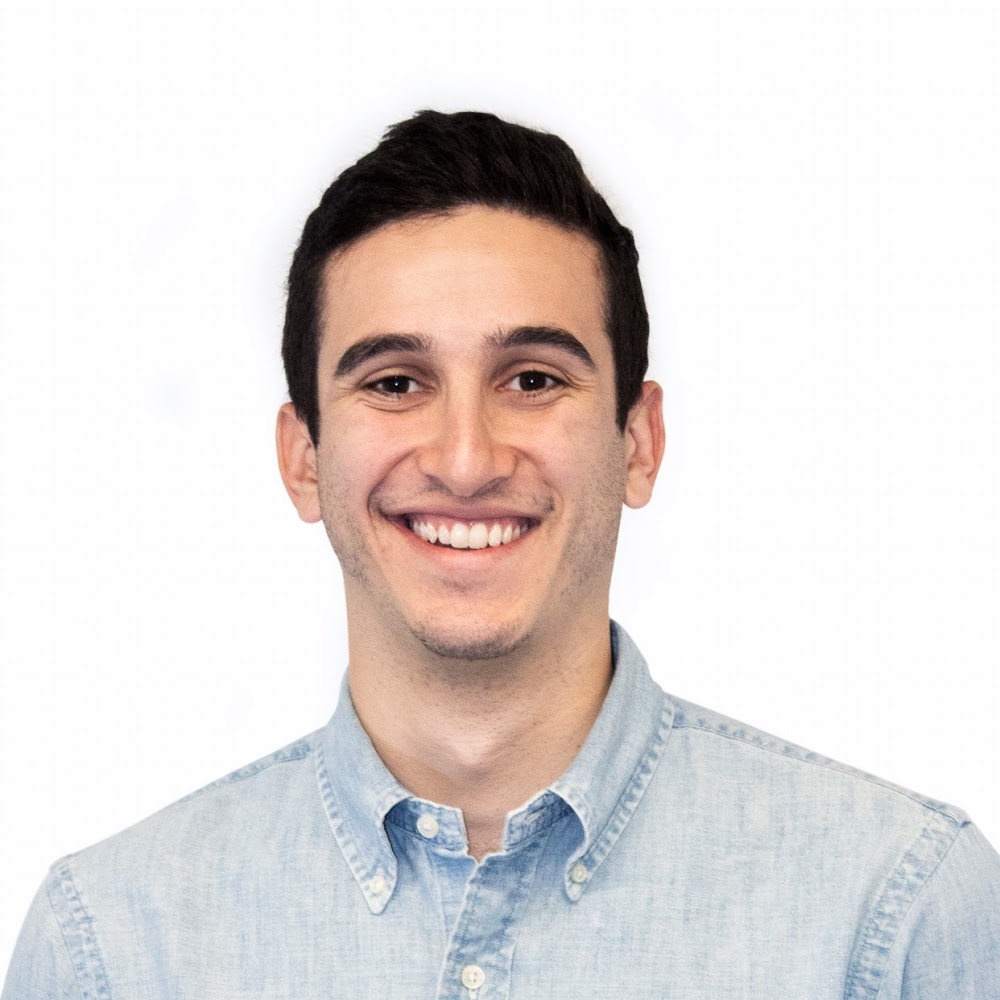 Meet your Posher, Daniel